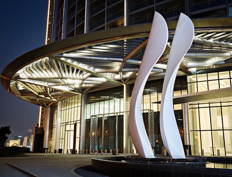 Amazing 2 Bedroom With Full Burj View Apartment *