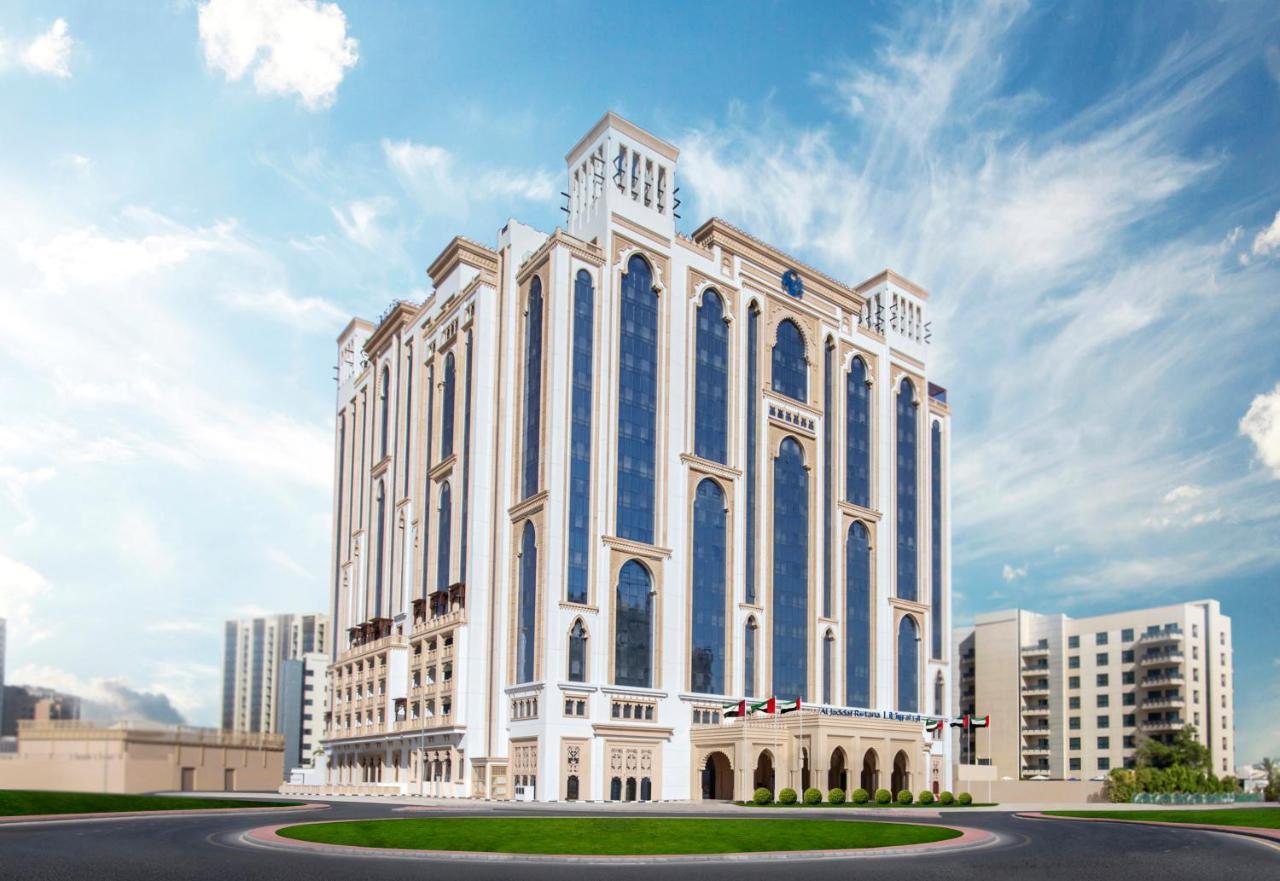 Al Jaddaf Rotana 5*