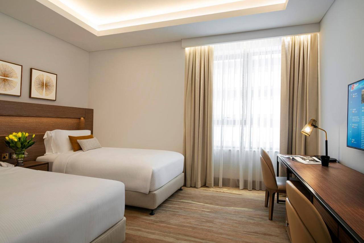 Hotel Al Jaddaf Rotana