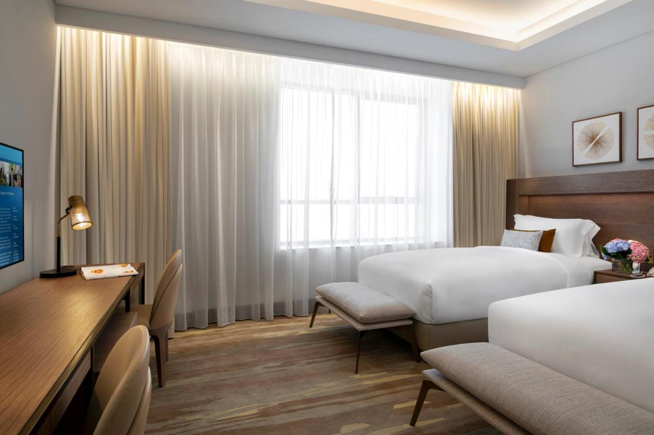 Al Jaddaf Rotana Dubai
