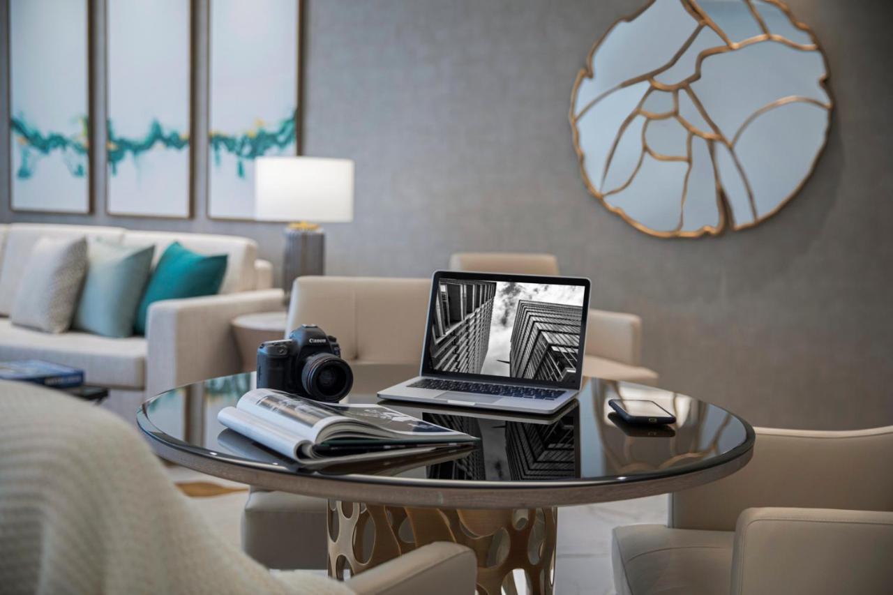 Al Jaddaf Rotana Hotel Dubai