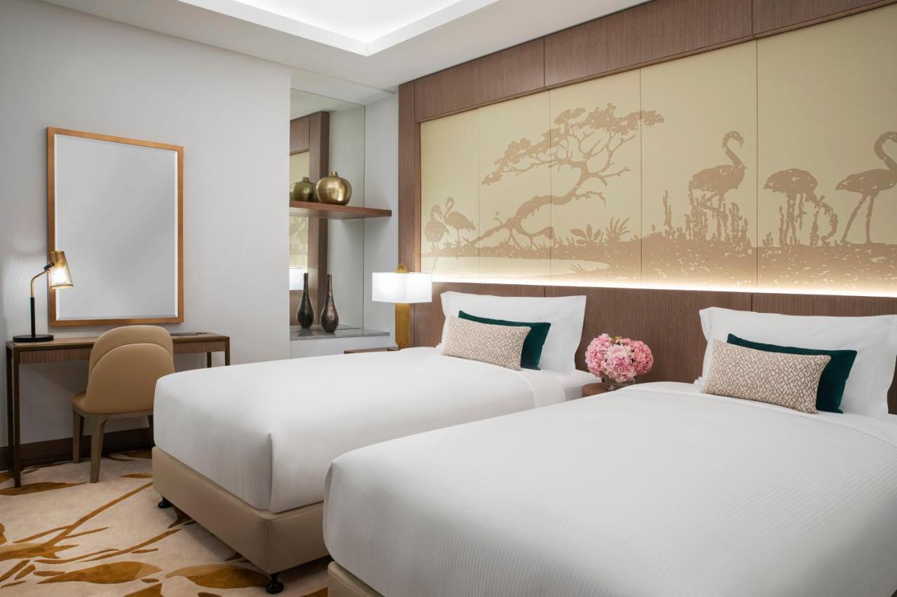 Al Jaddaf Rotana 5* Dubai
