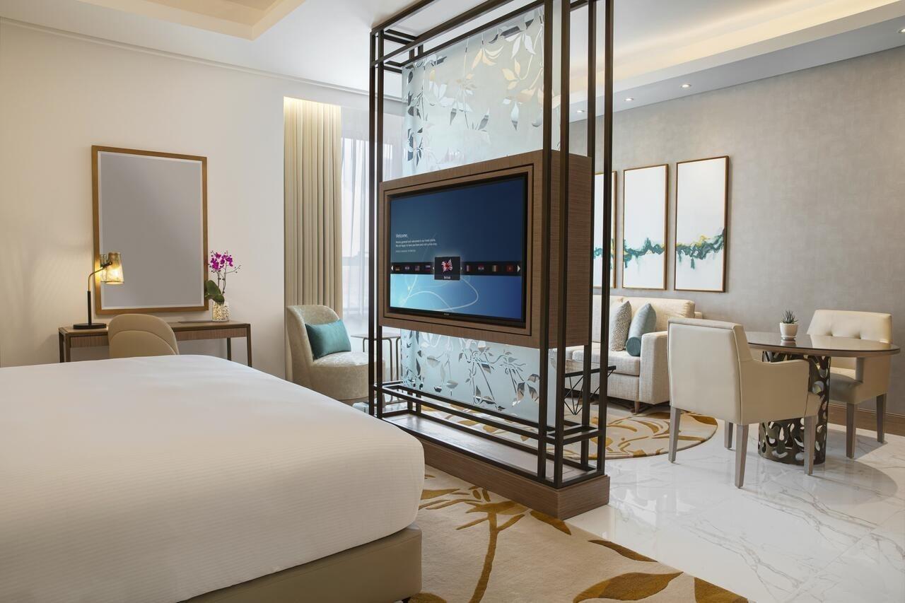 Al Jaddaf Rotana Hotel Dubai