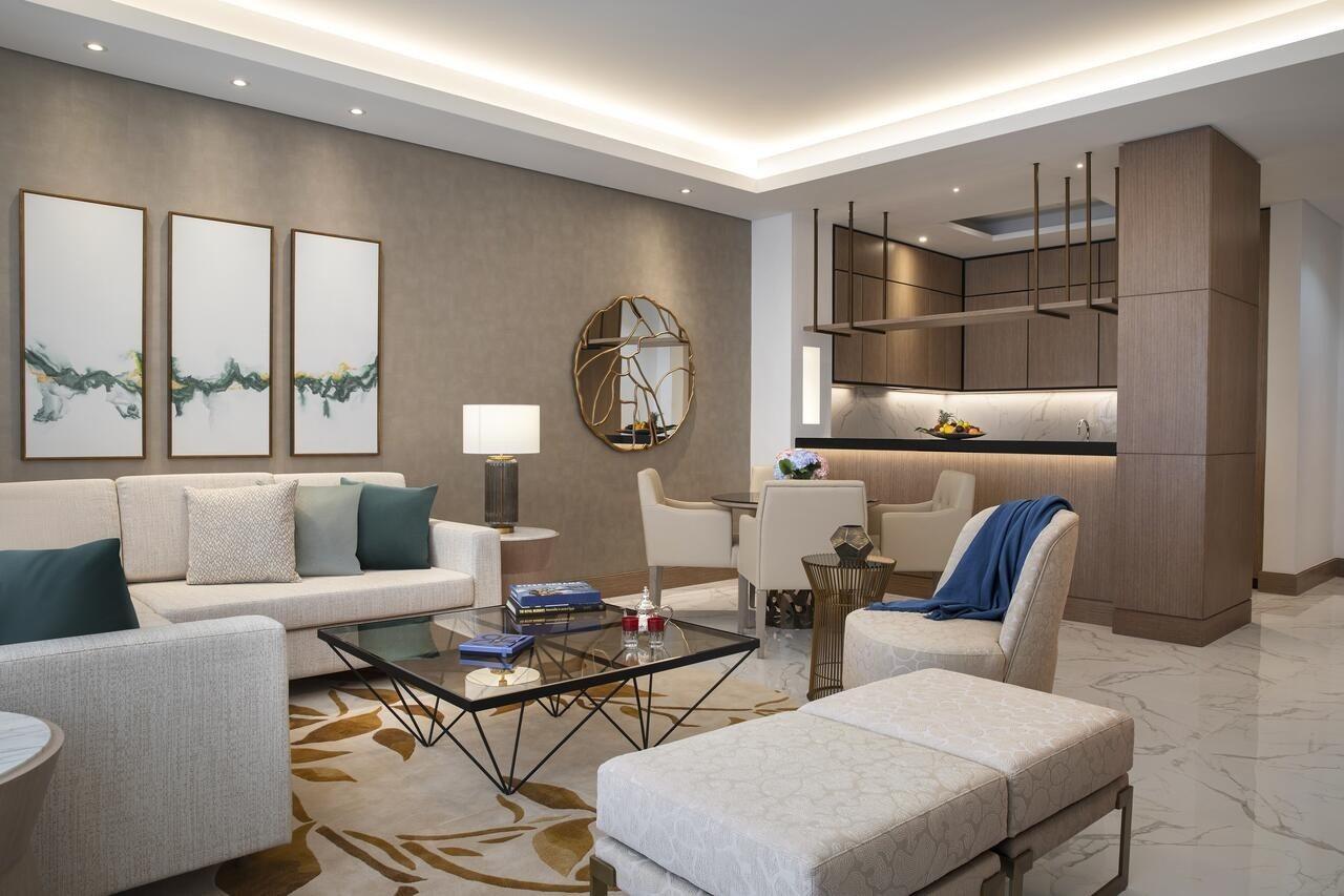 Al Jaddaf Rotana Dubai