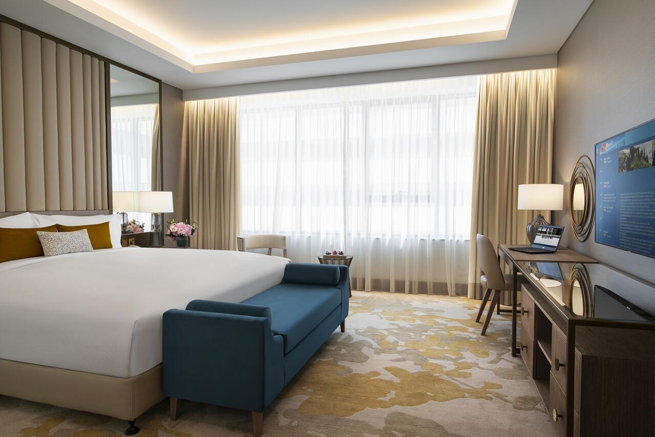 Al Jaddaf Rotana Dubai
