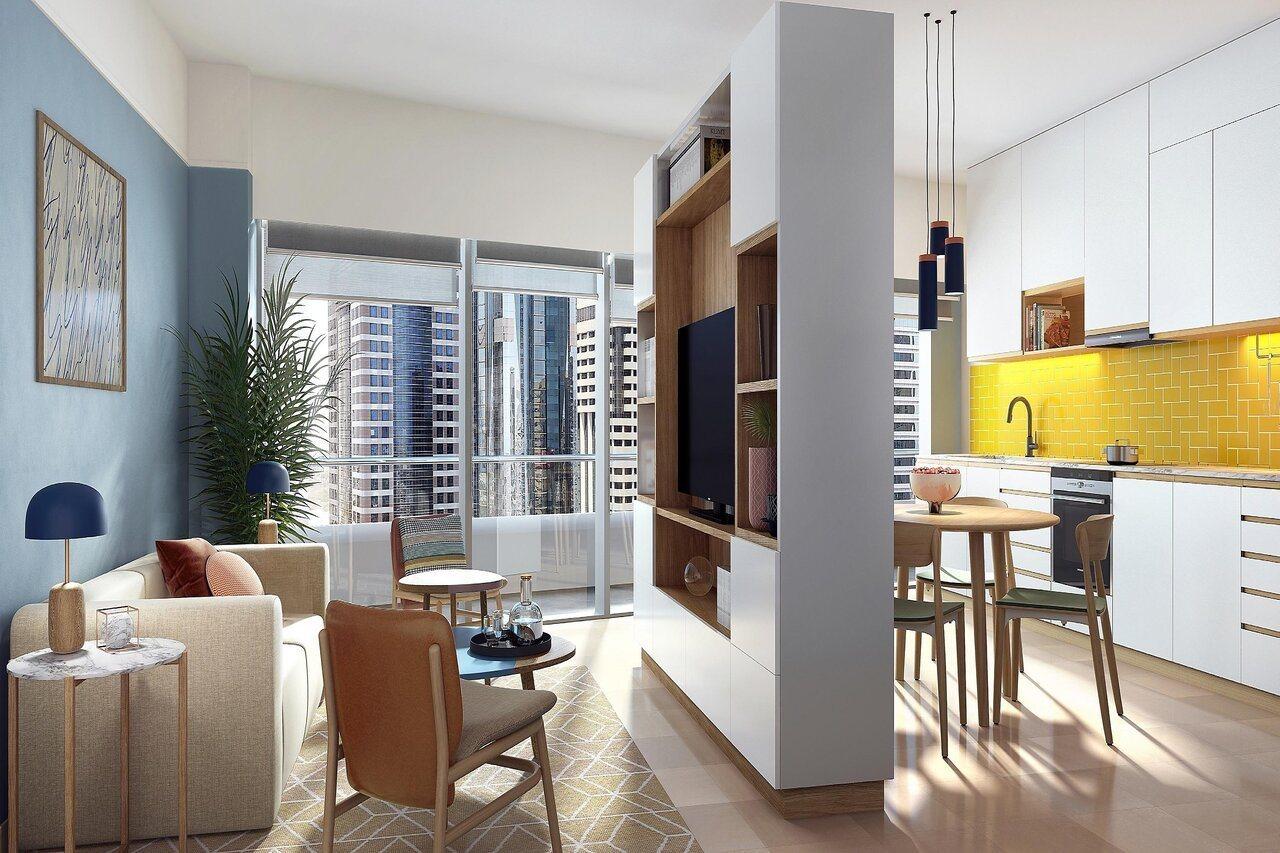 Staybridge Financial Centre Dubai
