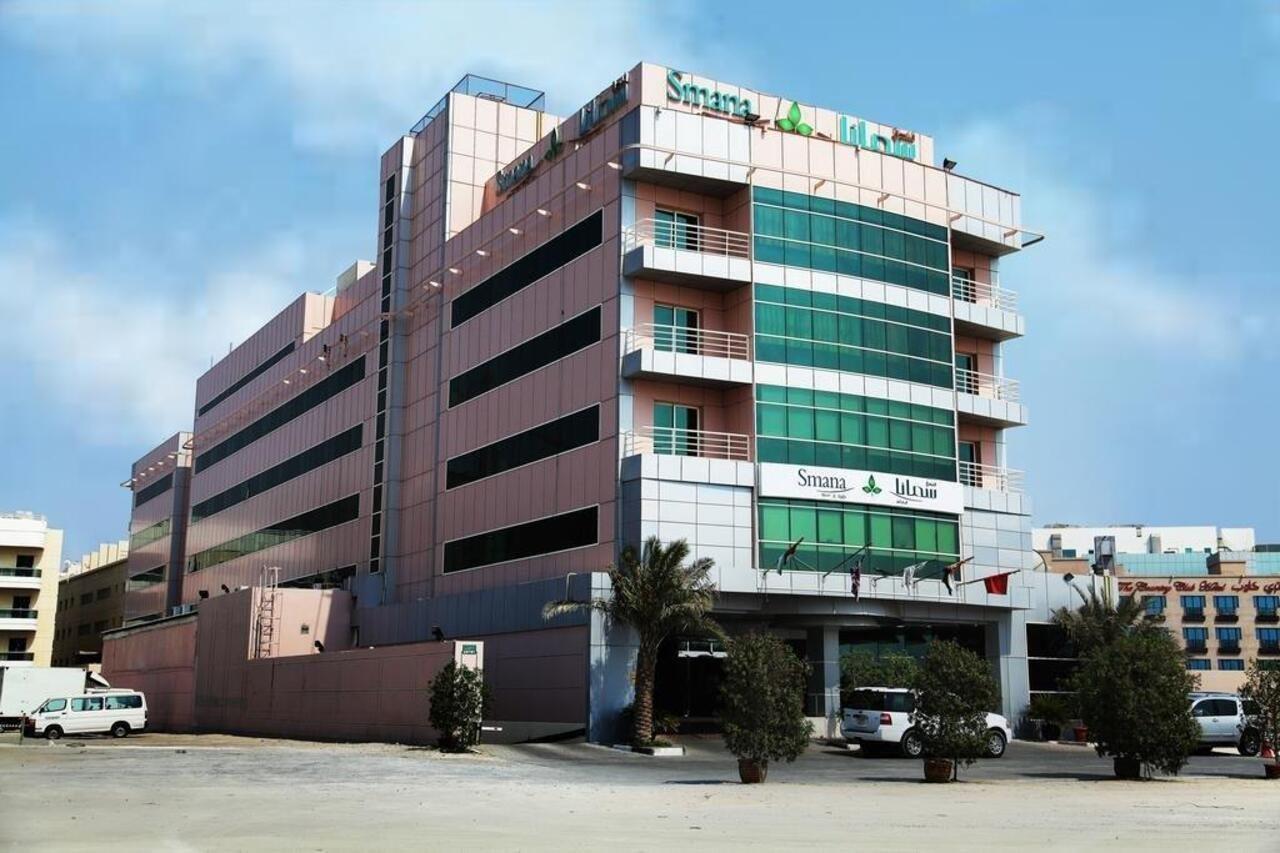 Smana Al Raffa Otel