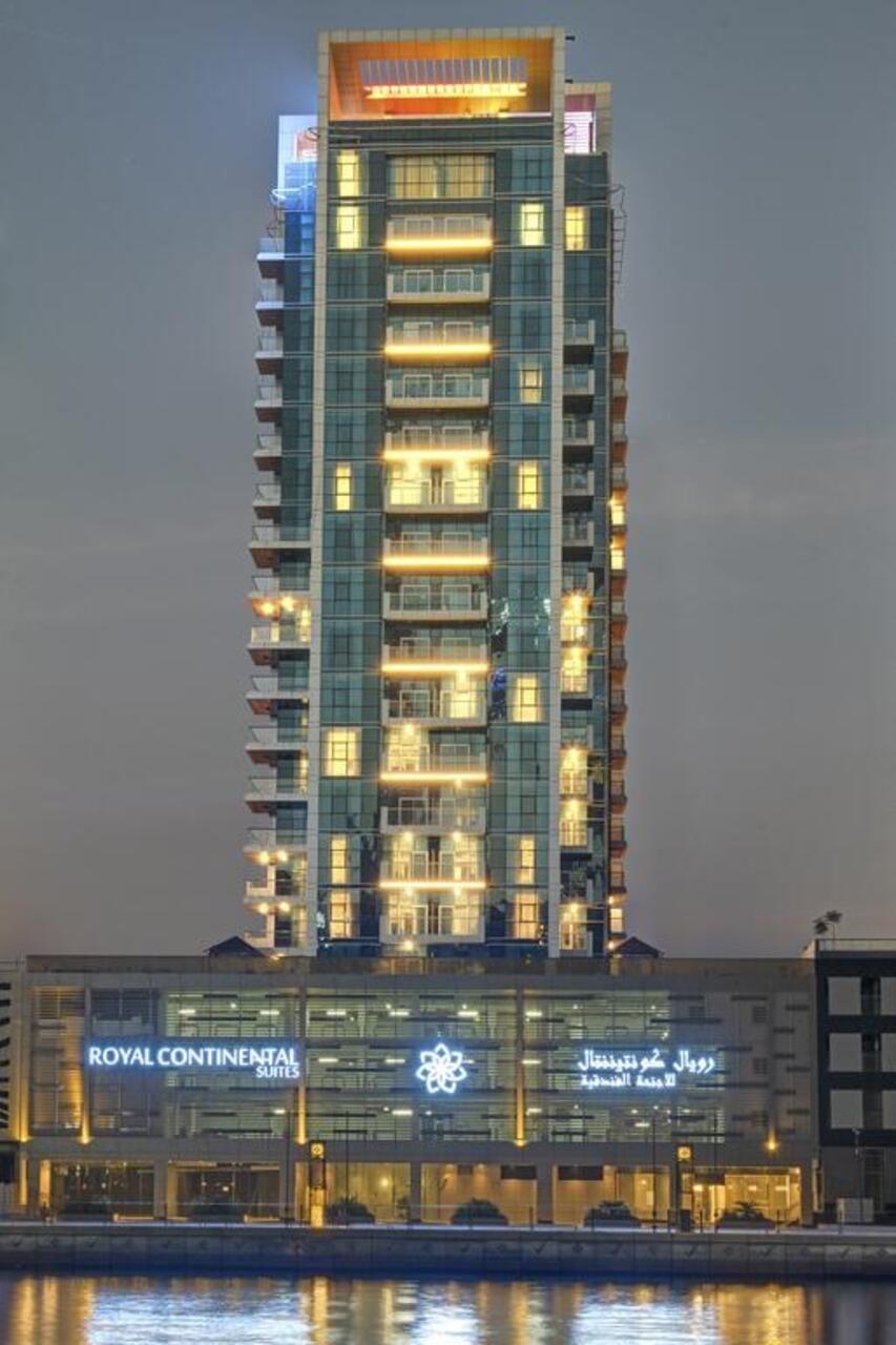 Royal Continental Hotel 4*