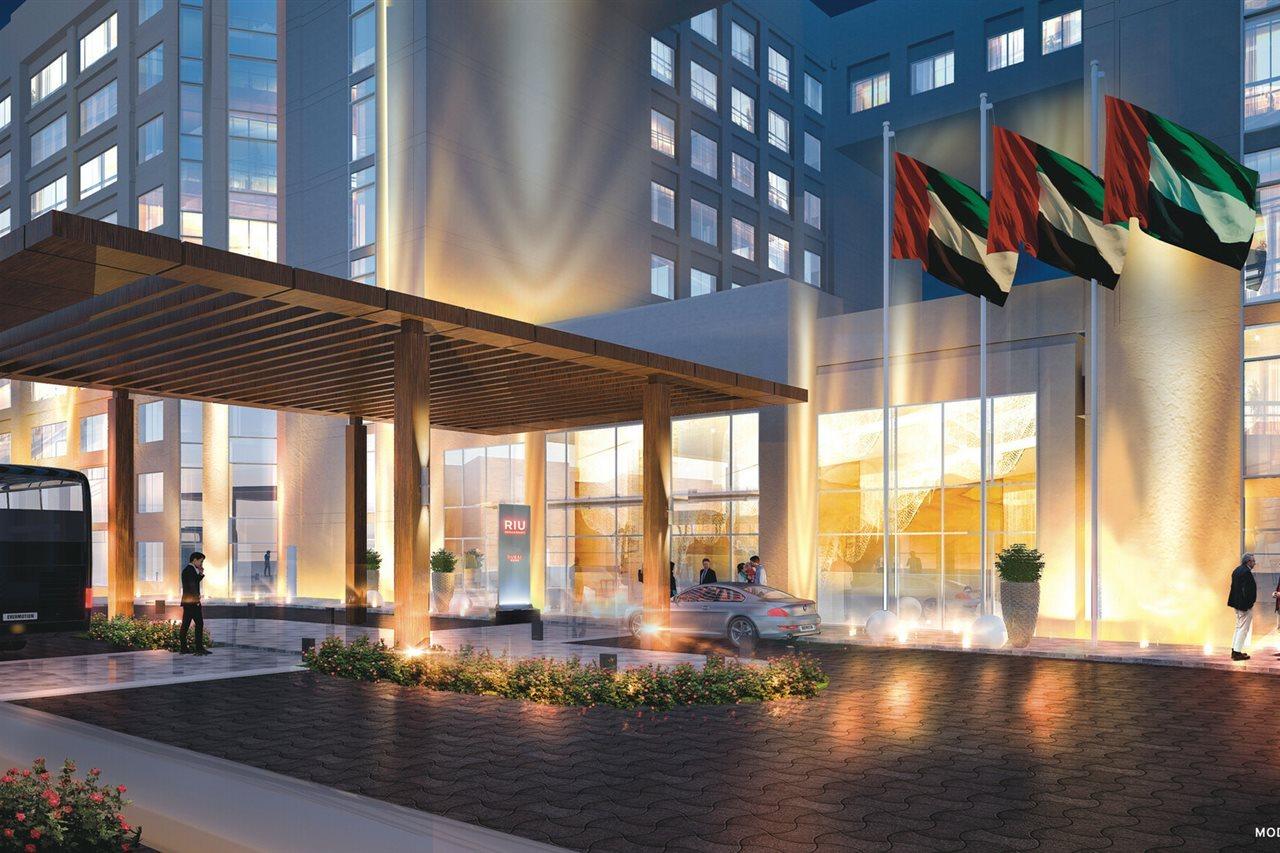 Riu Hotel Dubai