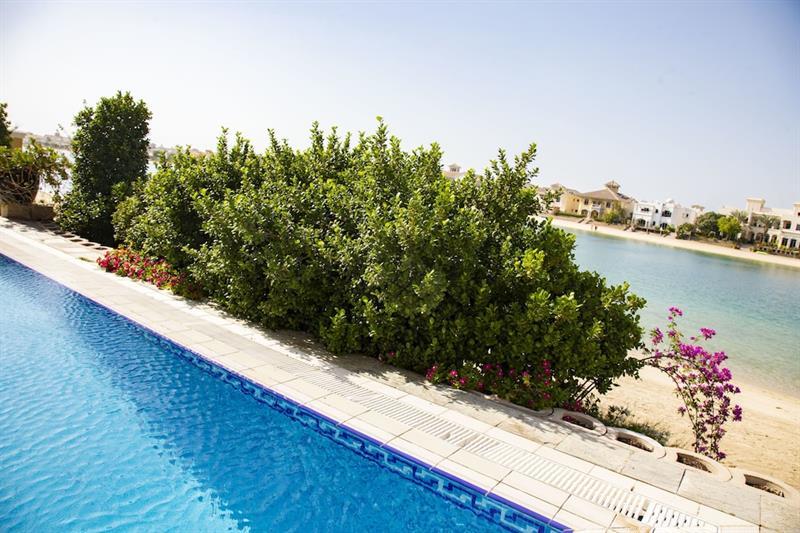 Nasma Luxury Stays - Frond D Palm Jumeirah Villa *