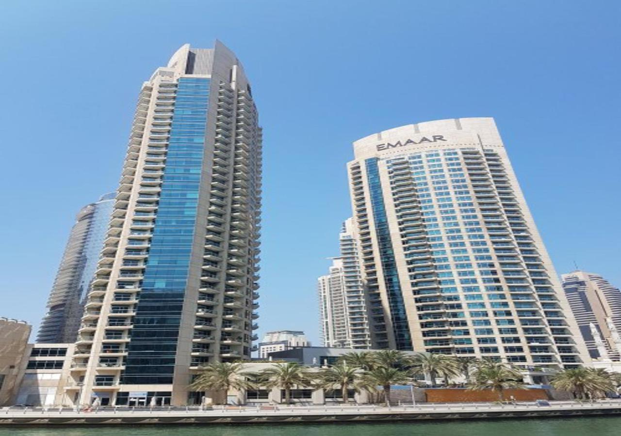 Nasma Luxury - Pastel-colored With Jaw-dropping Marina Views Daire