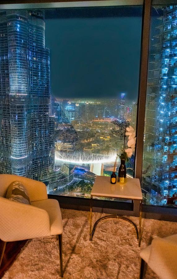 First Class 3br With Full Burj Khalifa And Fountain View *
