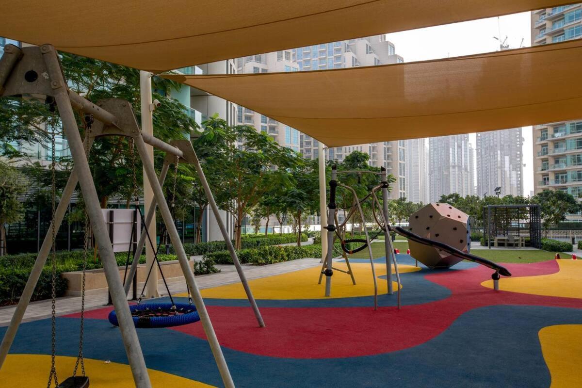 Apartamento First Class 3br With Full Burj Khalifa And Fountain View Dubai