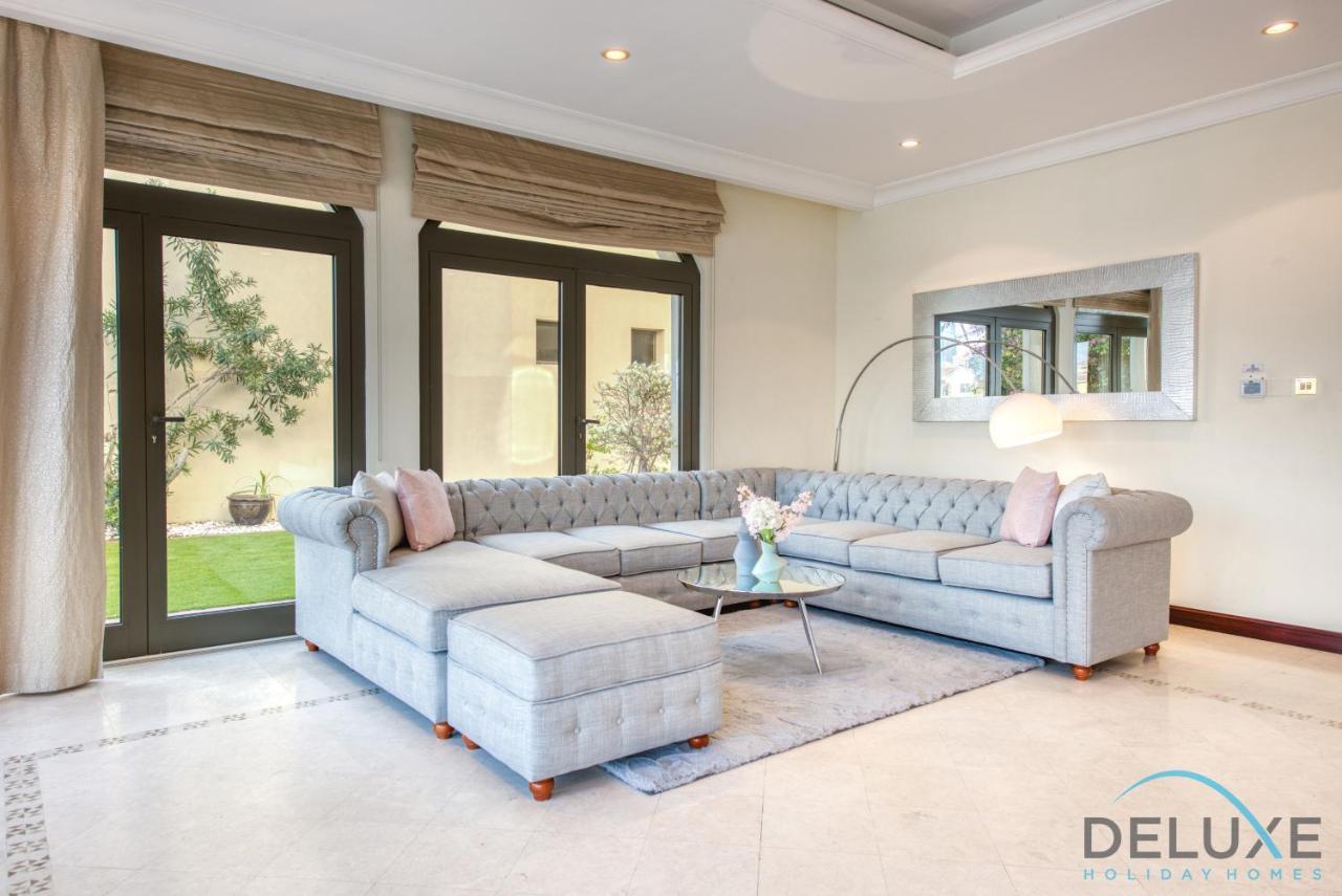 Premier 6br With Private Pool On Palm Jumeirah Dubai