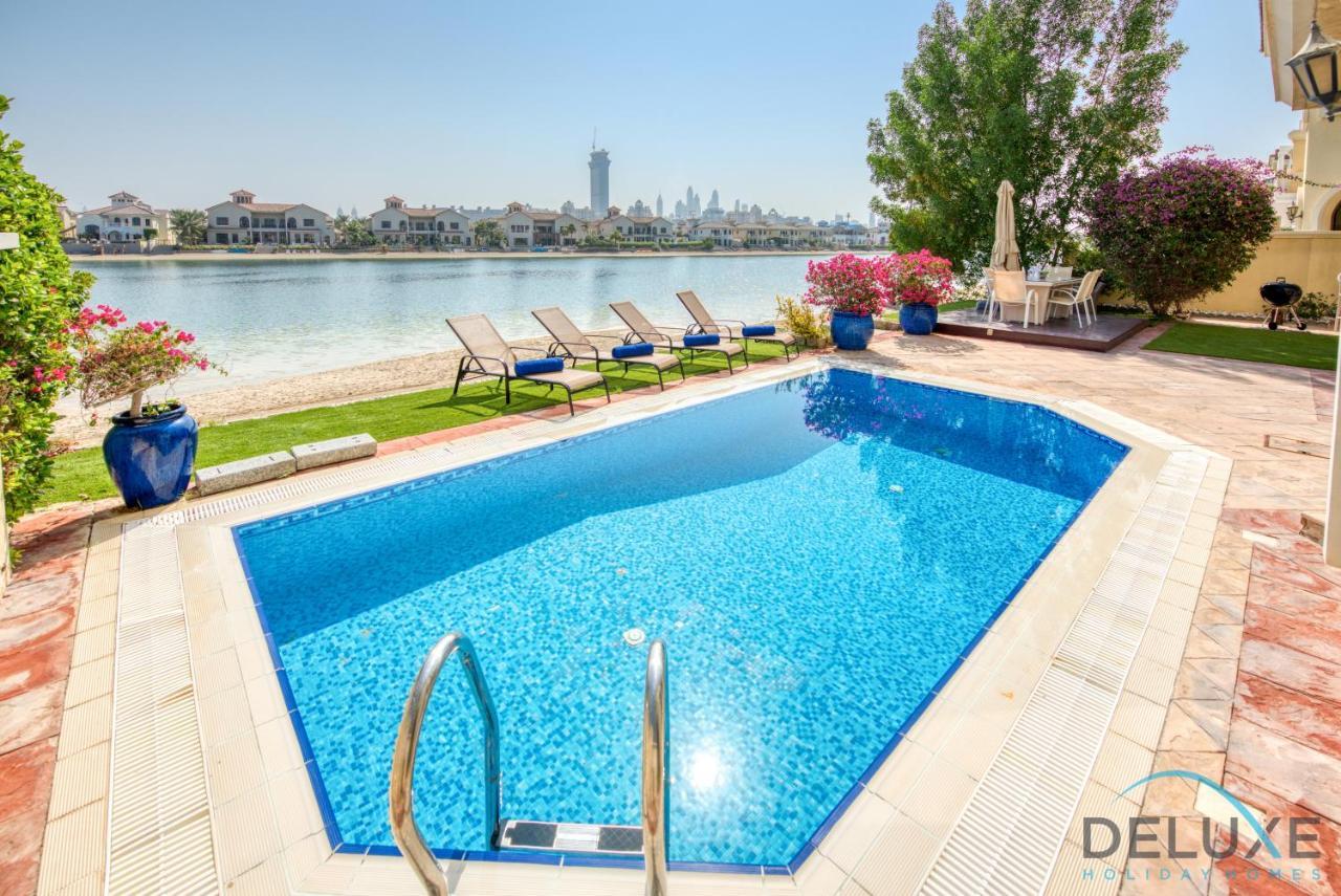 Premier 6br With Private Pool On Palm Jumeirah * Dubai