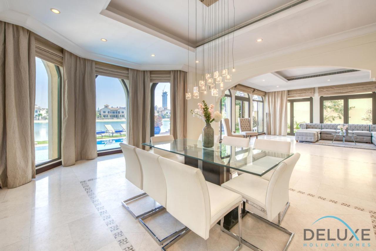 Premier 6br With Private Pool On Palm Jumeirah * Dubai
