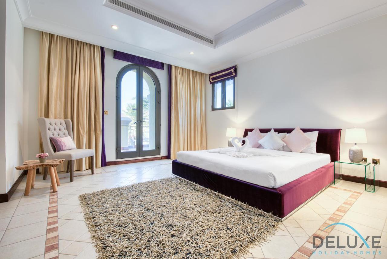 Premier 6br With Private Pool On Palm Jumeirah Villa
