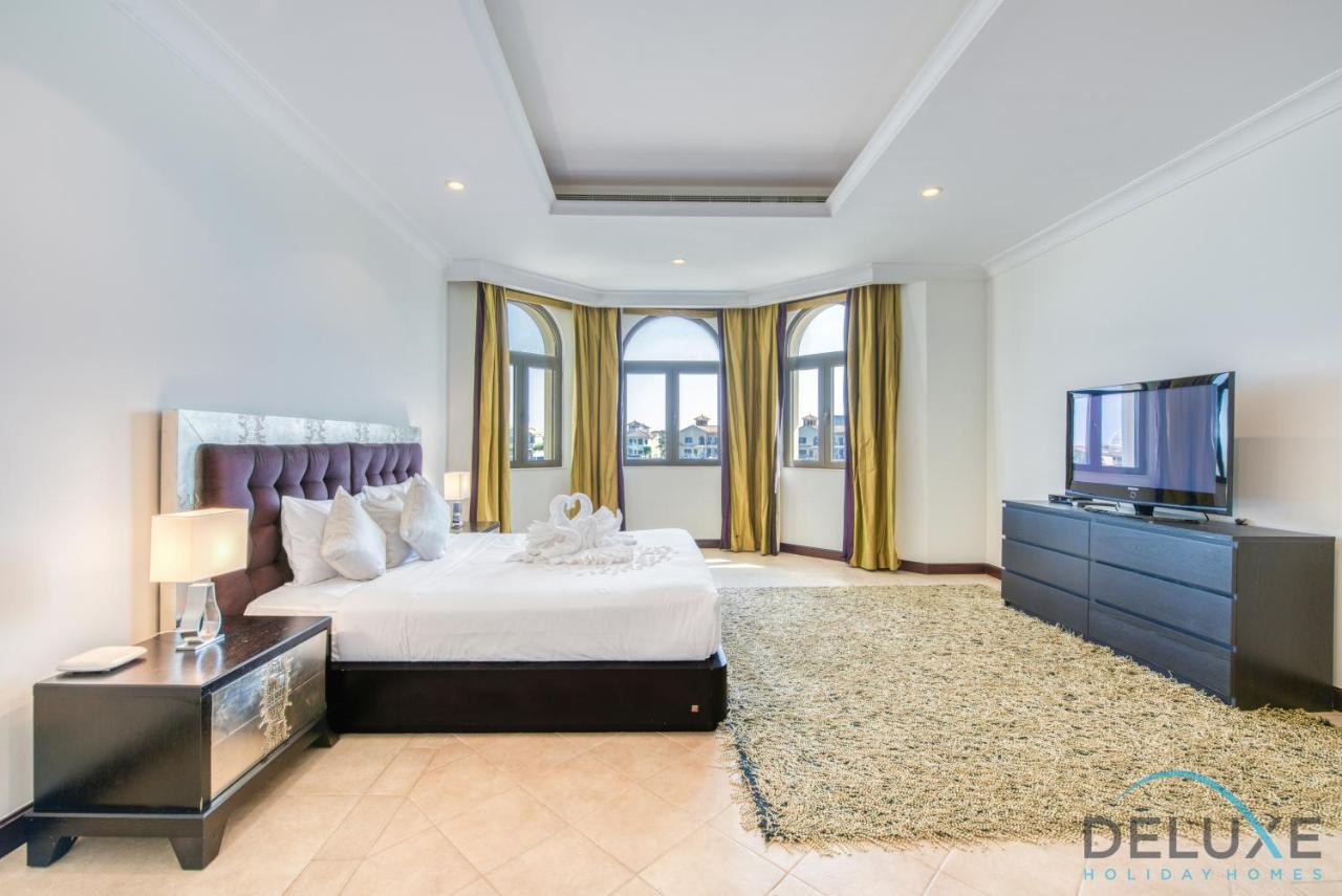 Premier 6br With Private Pool On Palm Jumeirah Villa Dubai
