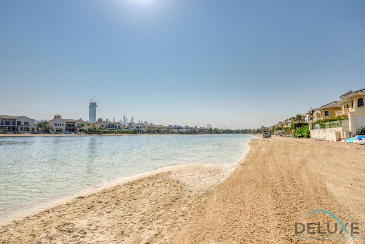 Villa Premier 6br With Private Pool On Palm Jumeirah
