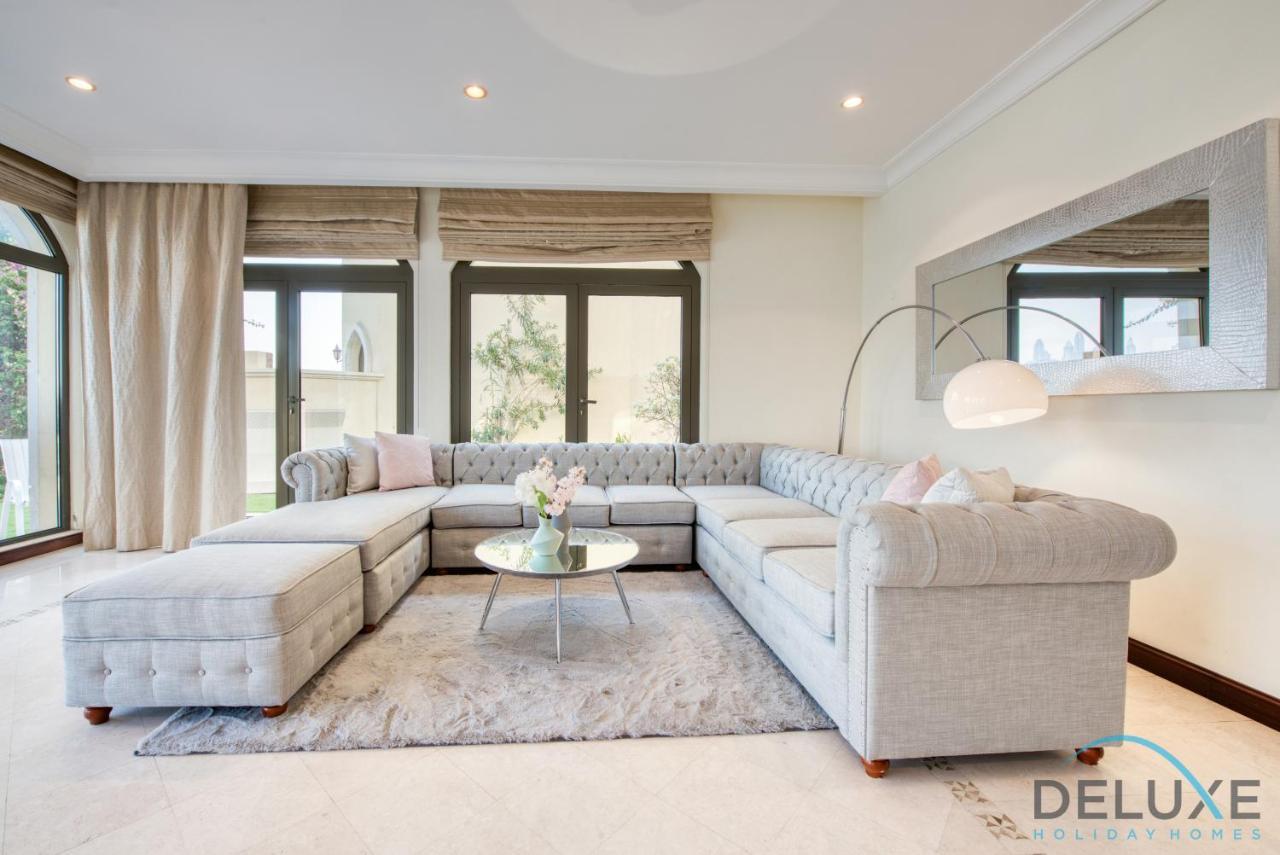 Premier 6br With Private Pool On Palm Jumeirah * Dubai