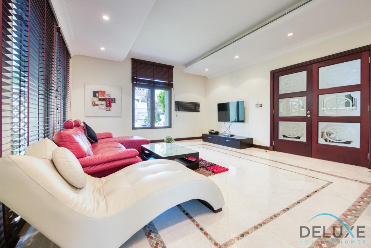 Premier 6br With Private Pool On Palm Jumeirah Dubai