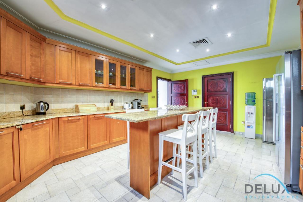 Premier 6br With Private Pool On Palm Jumeirah Dubai