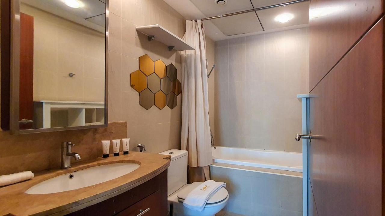 Apartamento Lux Standpoint Tower Burj&sea Views Dubai