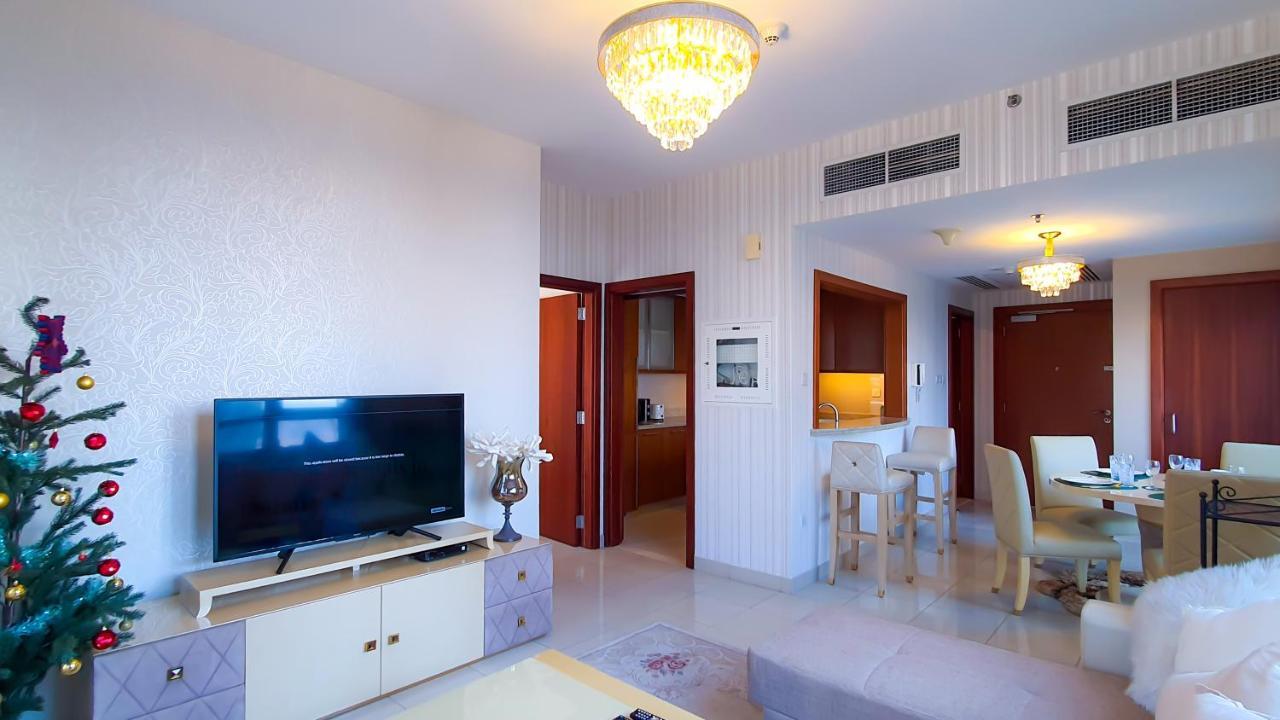 Apartamento Lux Standpoint Tower Burj&sea Views