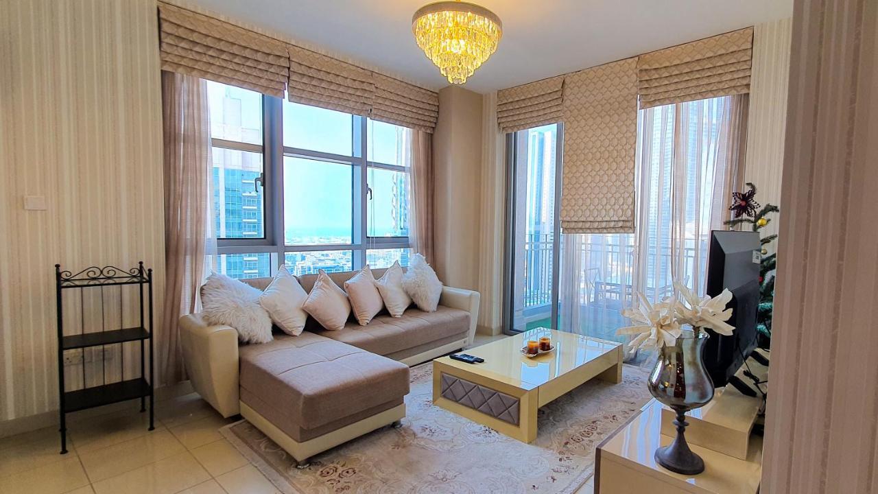 Lux Standpoint Tower Burj&sea Views Dubai