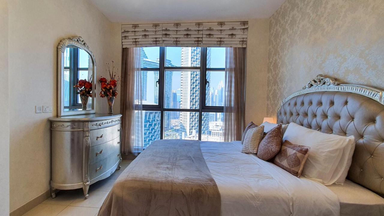 Apartamento Lux Standpoint Tower Burj&sea Views