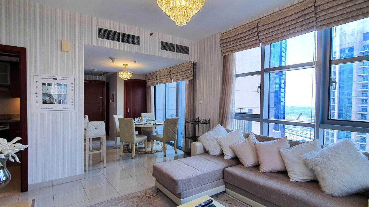 Apartamento Lux Standpoint Tower Burj&sea Views Dubai