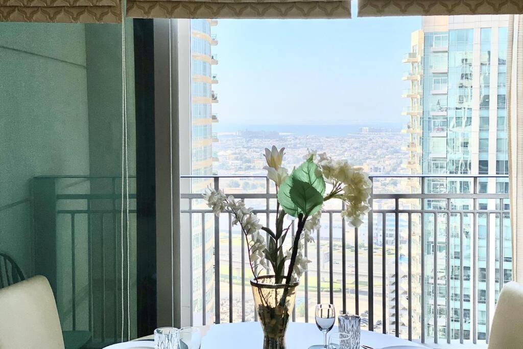 Apartamento Lux Standpoint Tower Burj&sea Views *
