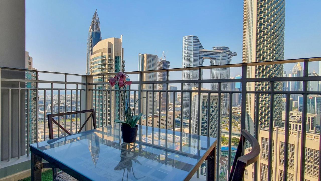 Apartamento Lux Standpoint Tower Burj&sea Views *