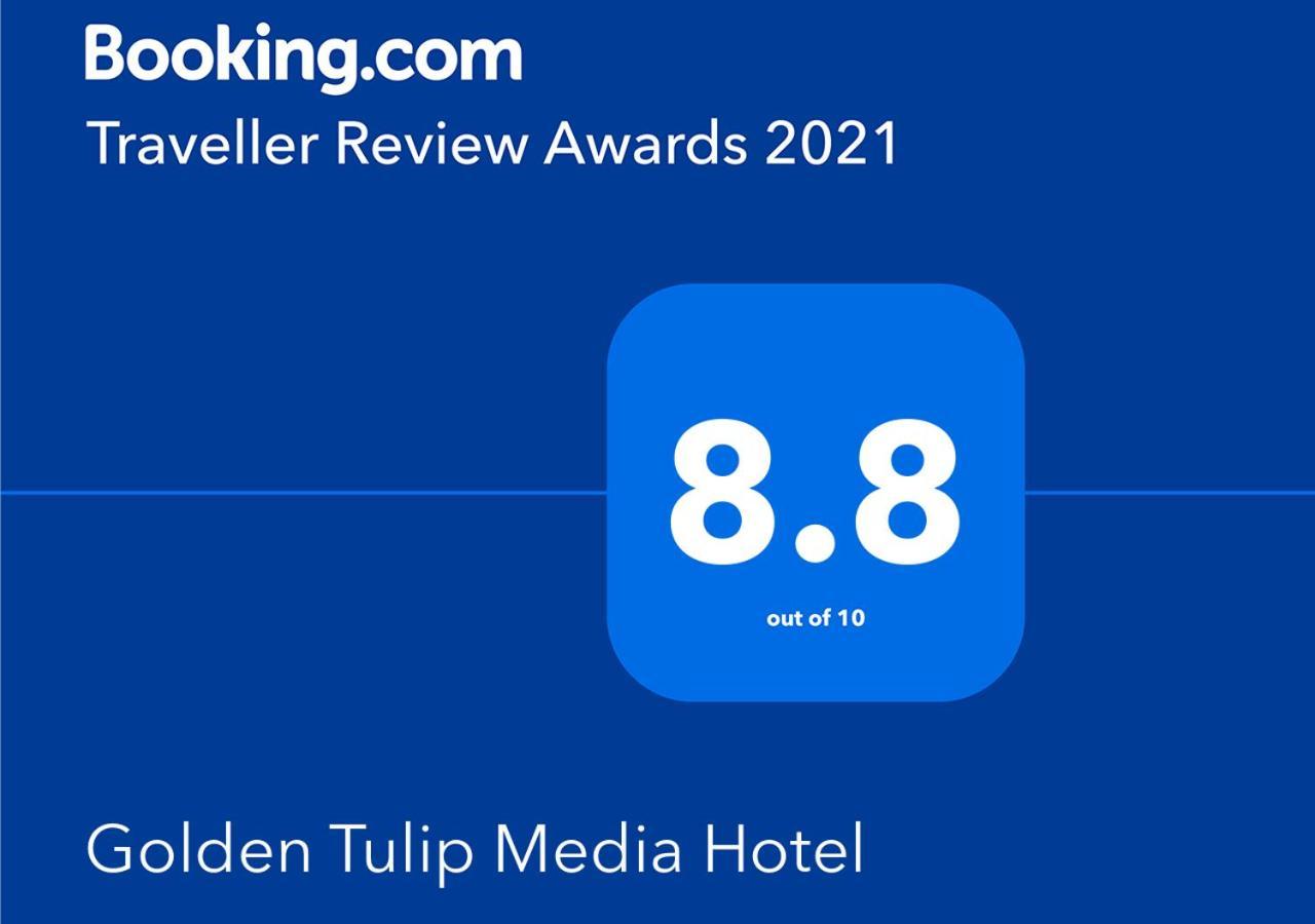Hotel Golden Tulip Media 4*