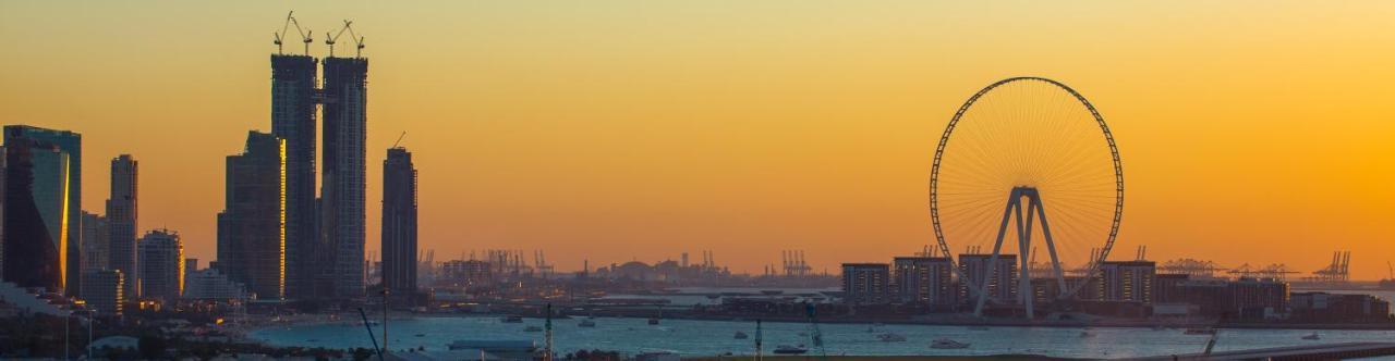Apartment Eden's Homes & - Five Palm Residences Dubai