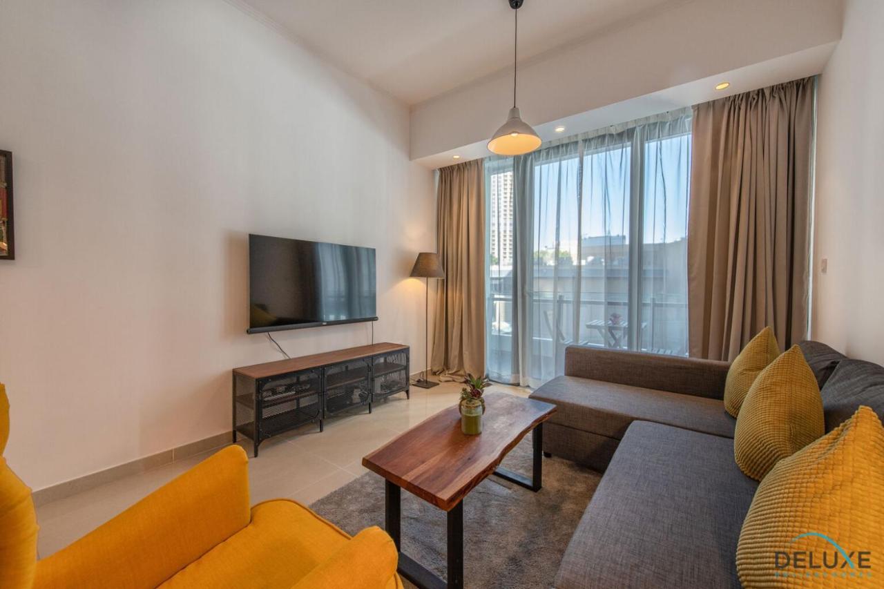 Daire Neat 2br At Silverine Tower Marina By Deluxe Holiday Homes *
