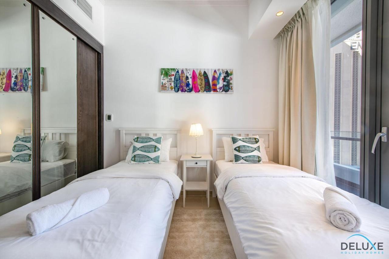 Daire Neat 2br At Silverine Tower Marina By Deluxe Holiday Homes