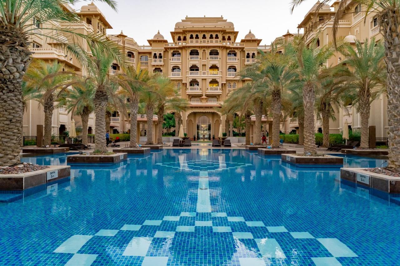 Apartment Higuests - Luxurious 1br In Palms With Private Access Dubai