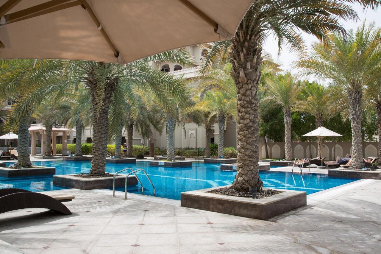 Apartment Higuests - Luxurious 1br In Palms With Private Access Dubai