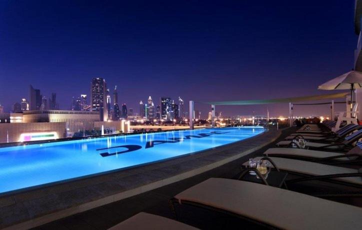 Apartment Hotelapart Mall St Burj Khalifa View Dubai