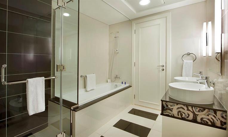 Apartment Hotelapart Mall St Burj Khalifa View