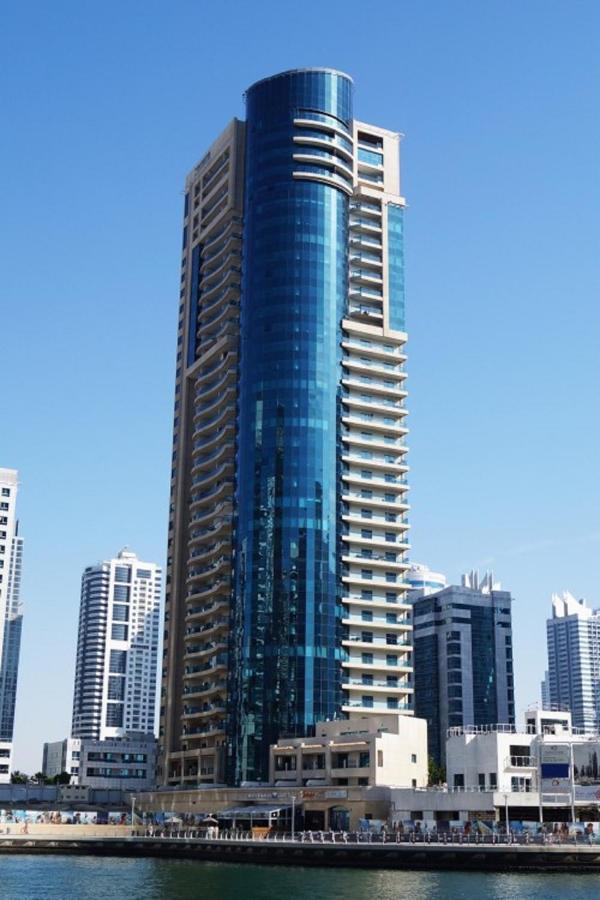 Higuests - Modern In Marina With Pool And Gym Apartment Dubai