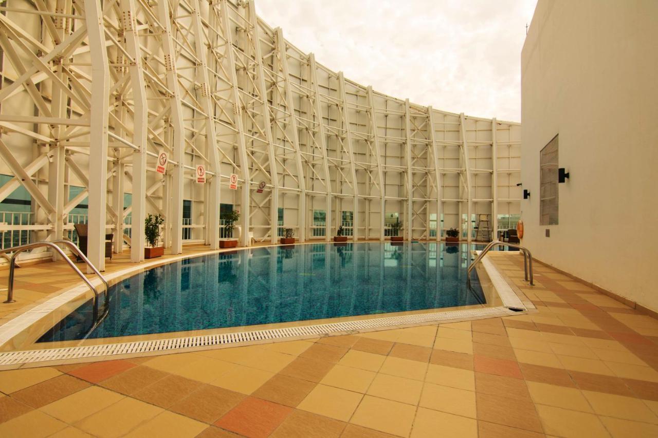 Apartment Lux I X1 Tower I Golf Course & Sea Views Dubai
