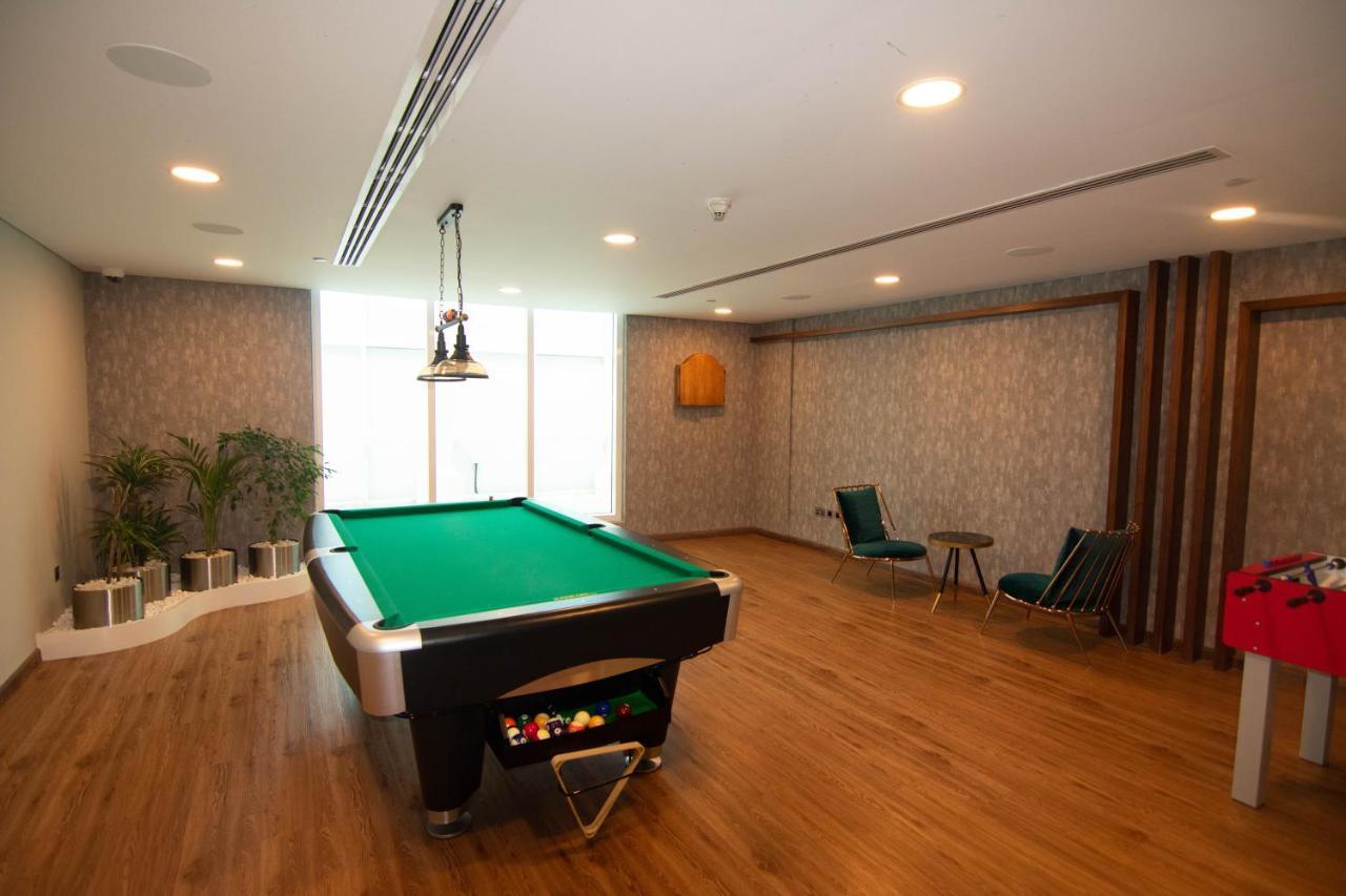 Apartment Lux I X1 Tower I Golf Course & Sea Views