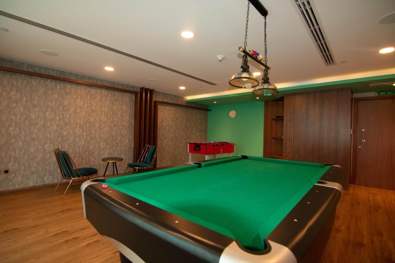 Apartment Lux I X1 Tower I Golf Course & Sea Views