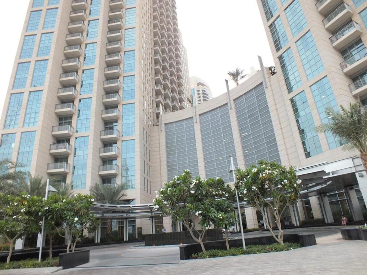 Higuests - Luxury Apt With Balcony, Steps From Burj Khalifa * Dubai
