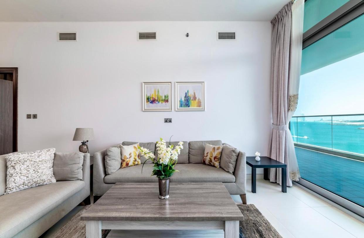 Holiday Apartment In Palm Jumeirah With Beach Access Apartment *