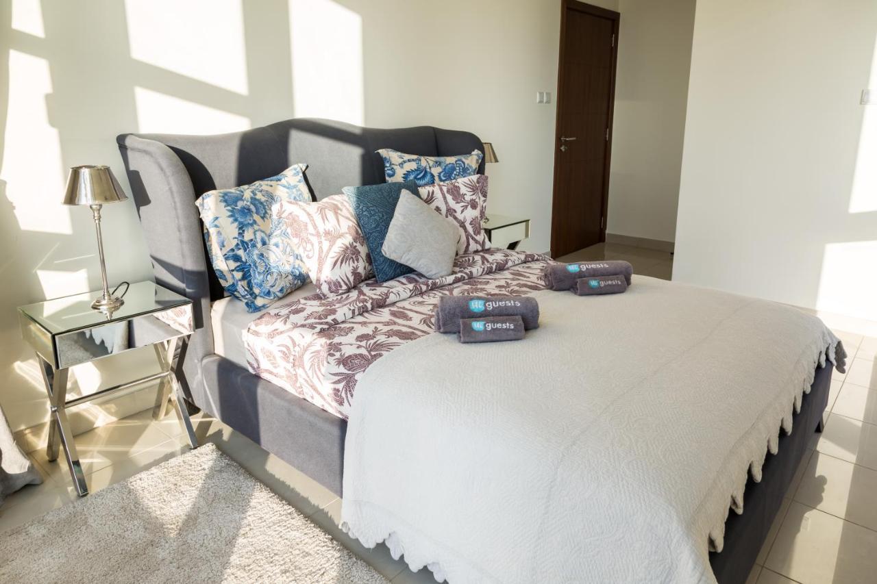 Higuests - Luxury Apt With Balcony, Steps From Burj Khalifa
