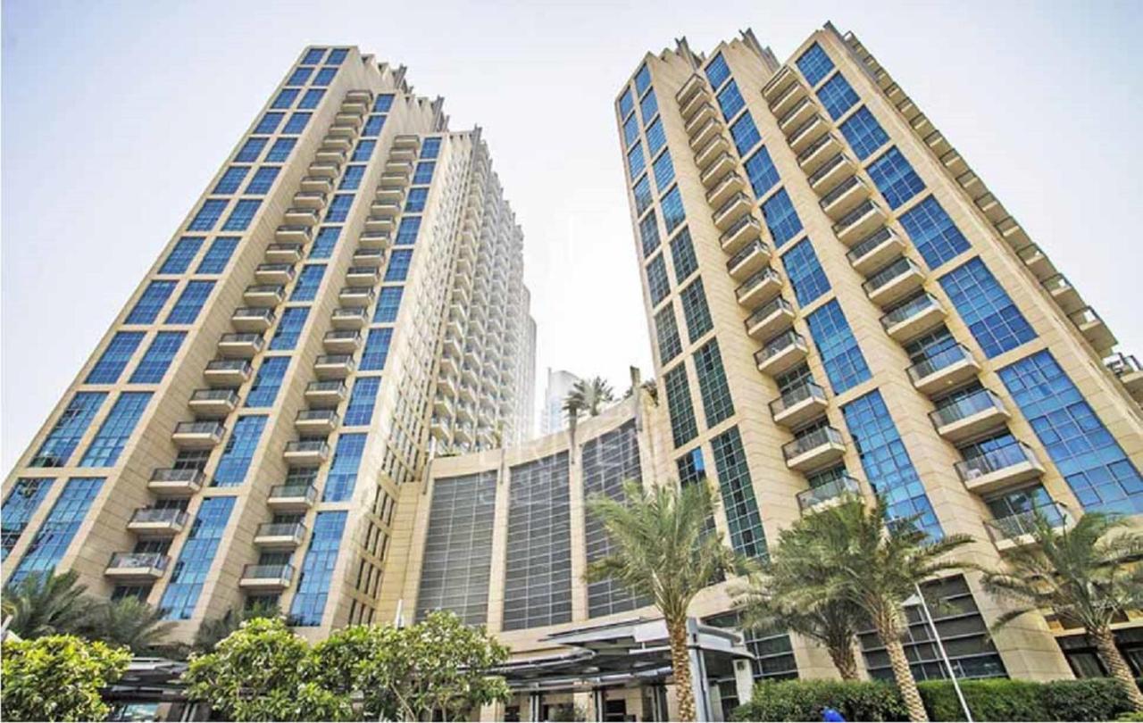 Apartment Higuests - Luxury Apt With Balcony, Steps From Burj Khalifa *