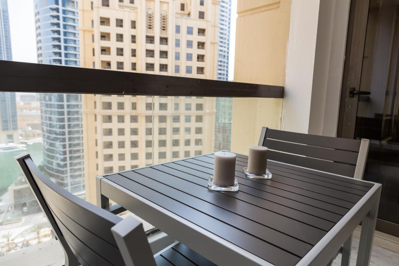 Apartamento Higuests - Fantastic Views In Waterfront Apt For 6 In Jbr Dubai